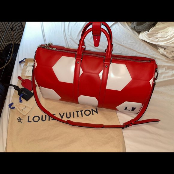 Louis Vuitton 2018 world cup official collection - Picture 1 of 5
